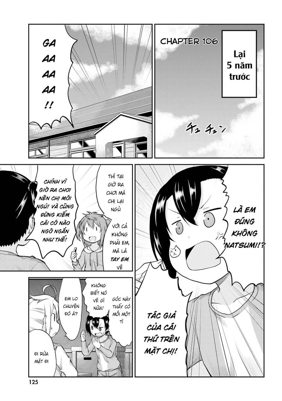 Cuộc Sống Thường Ngày Chapter 106 - 4