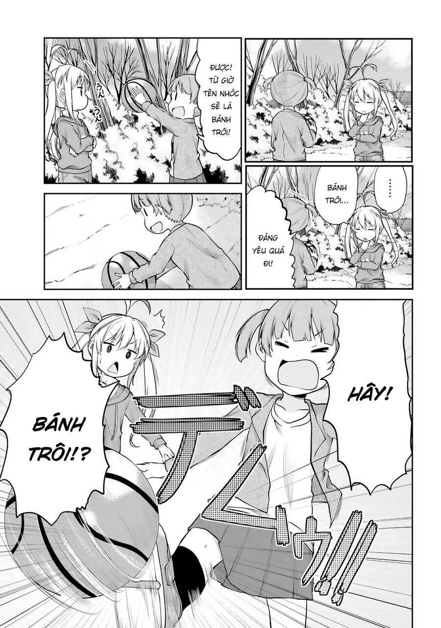 Cuộc Sống Thường Ngày Chapter 107 - 11