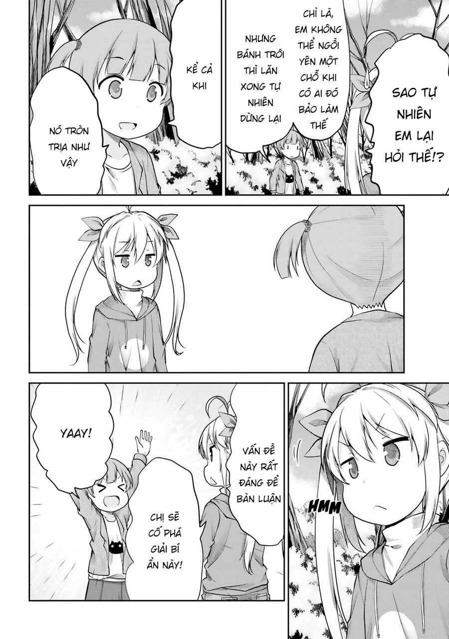 Cuộc Sống Thường Ngày Chapter 107 - 14