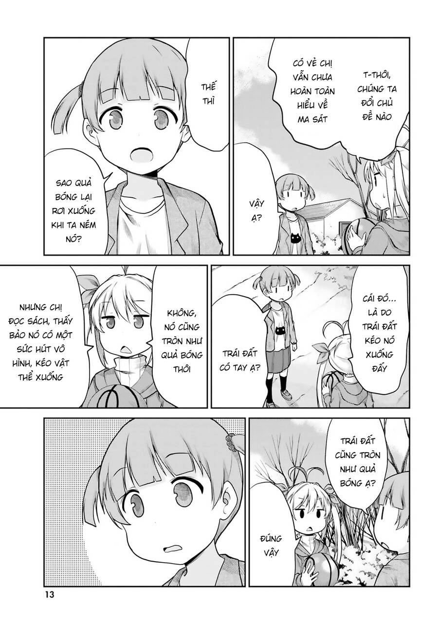 Cuộc Sống Thường Ngày Chapter 107 - 17