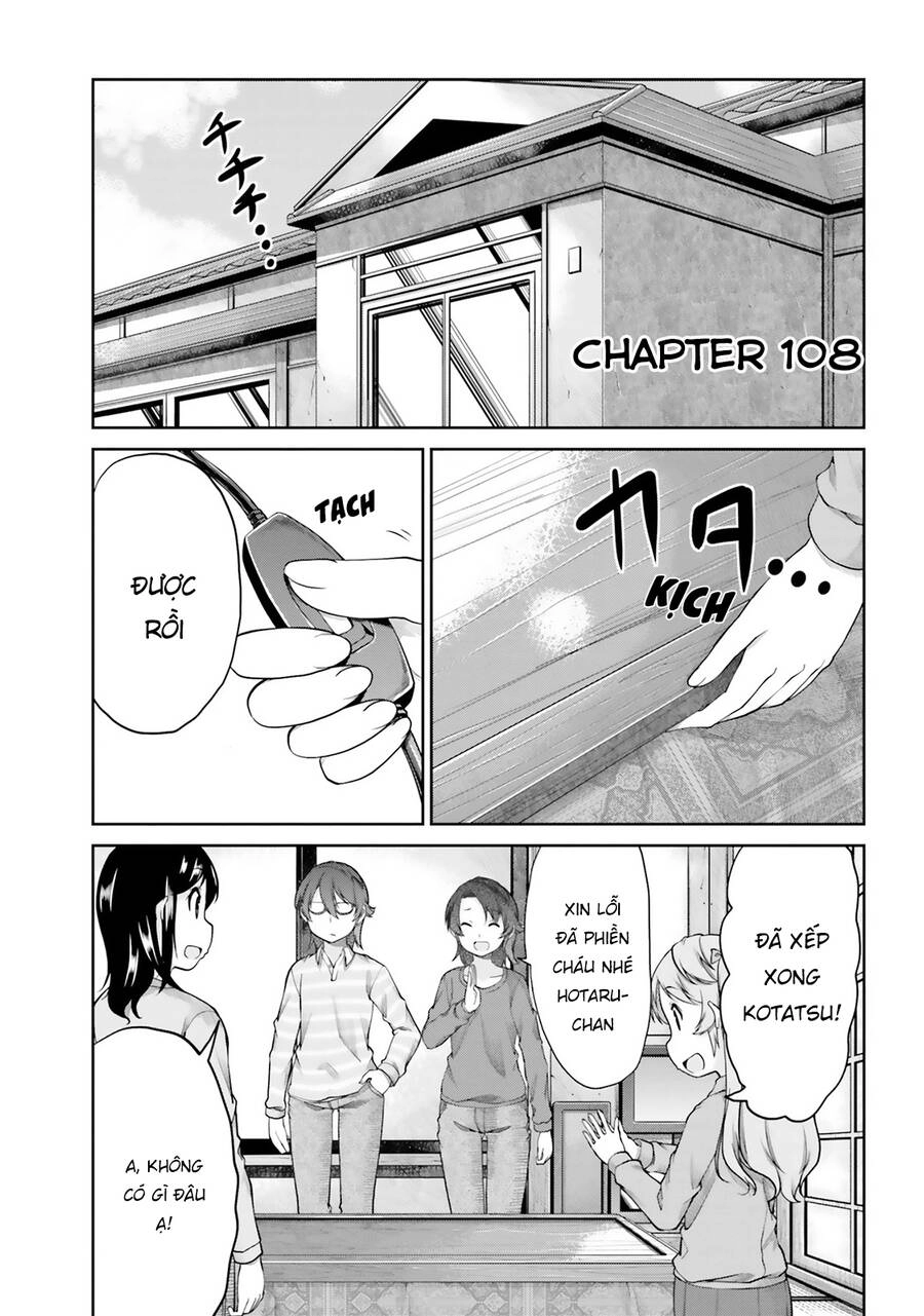 Cuộc Sống Thường Ngày Chapter 108 - 4