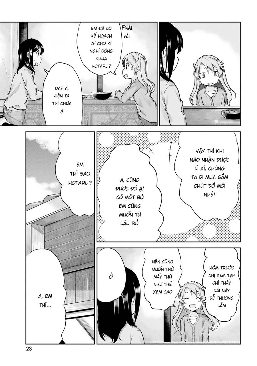 Cuộc Sống Thường Ngày Chapter 108 - 8