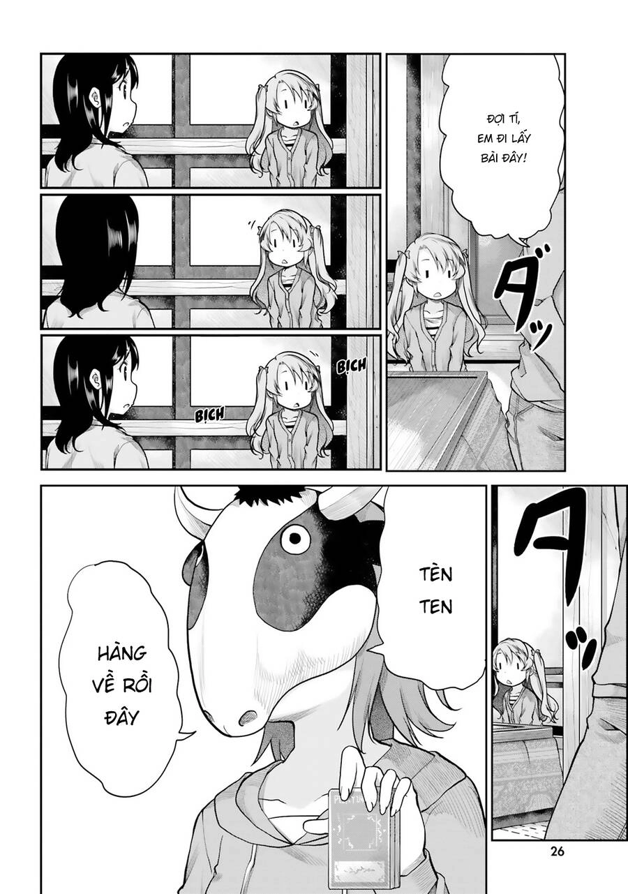 Cuộc Sống Thường Ngày Chapter 108 - 11