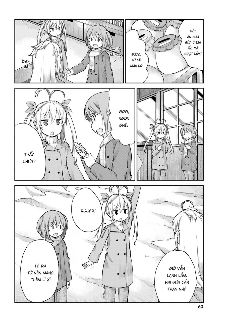 Cuộc Sống Thường Ngày Chapter 110 - 9