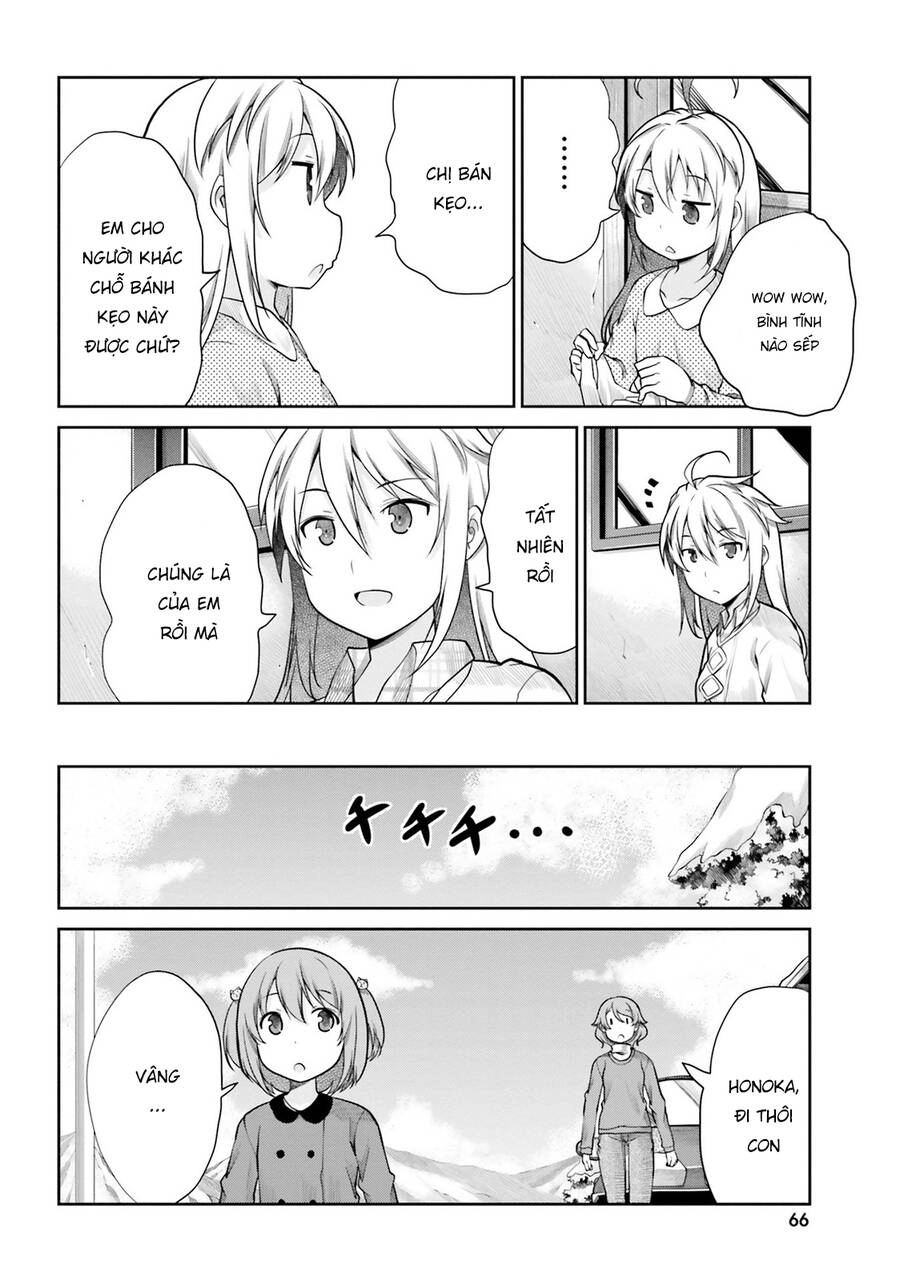 Cuộc Sống Thường Ngày Chapter 110 - 15