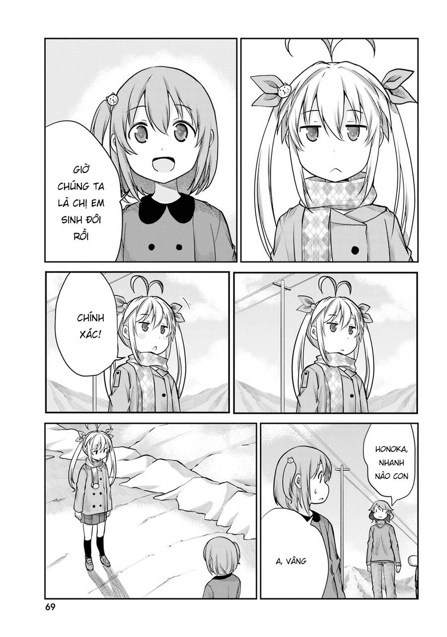 Cuộc Sống Thường Ngày Chapter 110 - 18