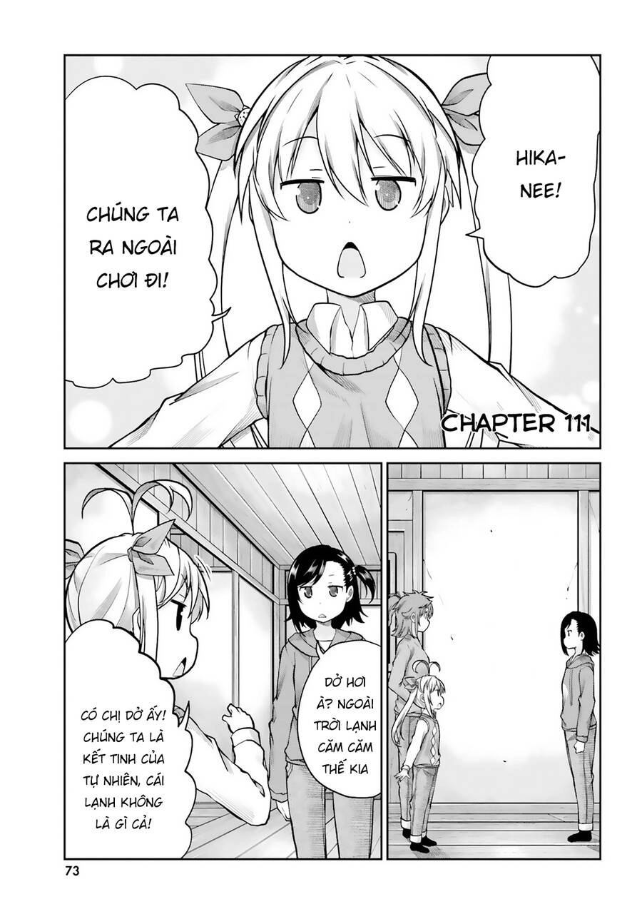 Cuộc Sống Thường Ngày Chapter 111 - 4