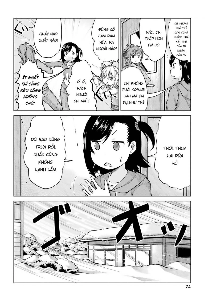 Cuộc Sống Thường Ngày Chapter 111 - 5