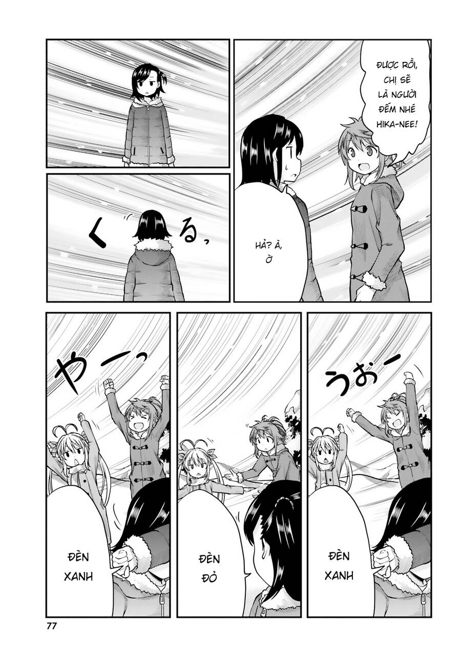 Cuộc Sống Thường Ngày Chapter 111 - 8