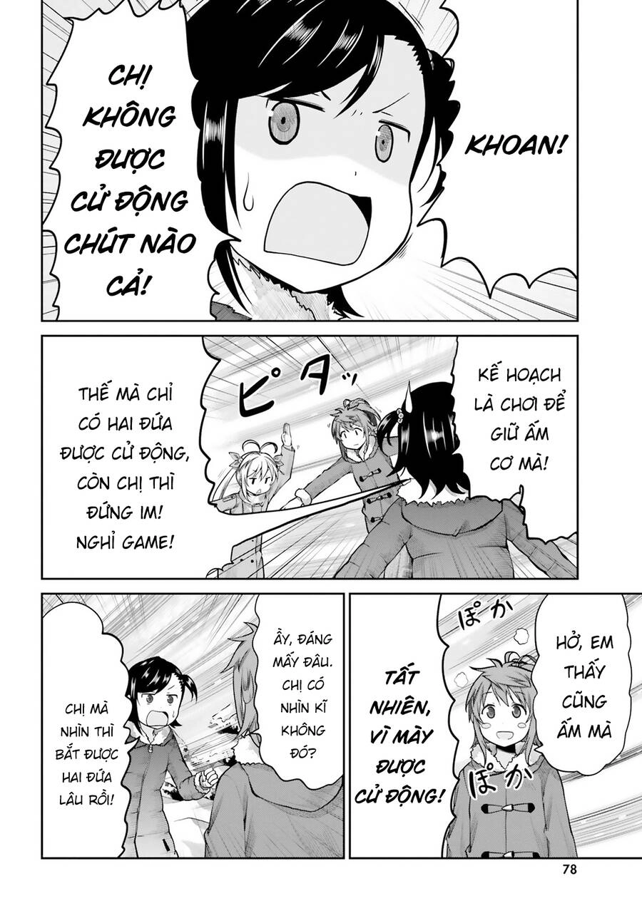 Cuộc Sống Thường Ngày Chapter 111 - 9