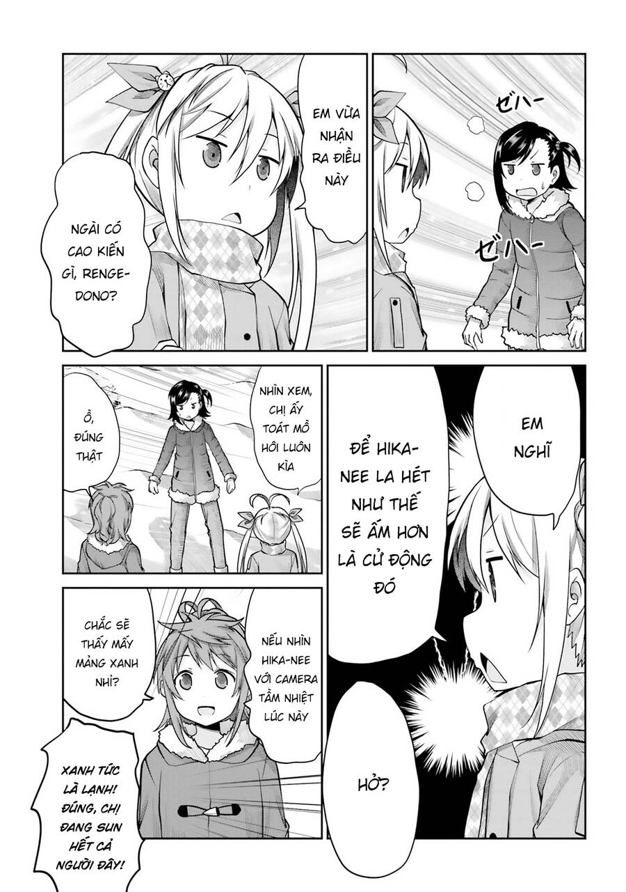 Cuộc Sống Thường Ngày Chapter 111 - 10