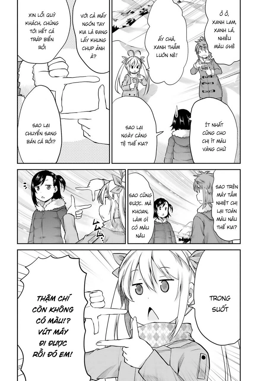 Cuộc Sống Thường Ngày Chapter 111 - 11