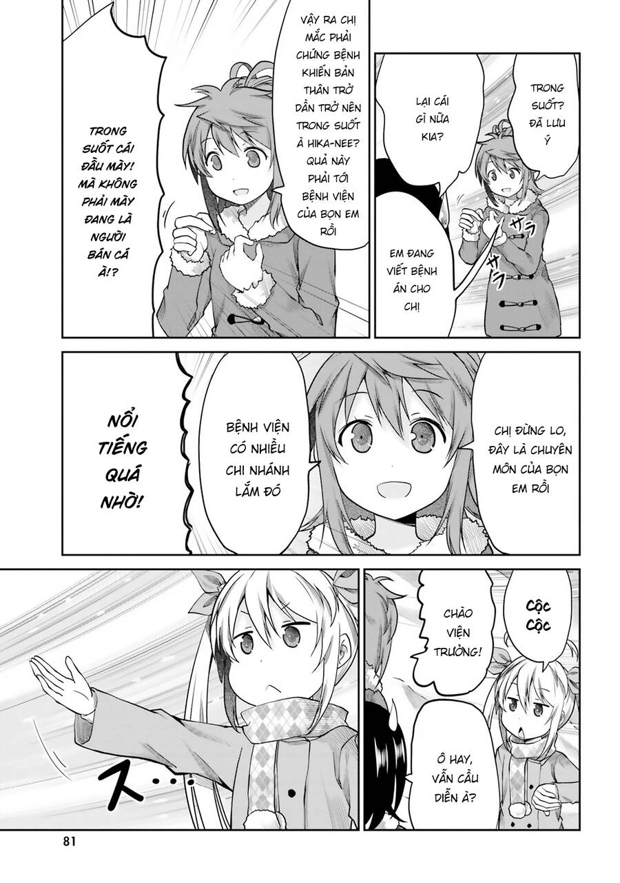 Cuộc Sống Thường Ngày Chapter 111 - 12