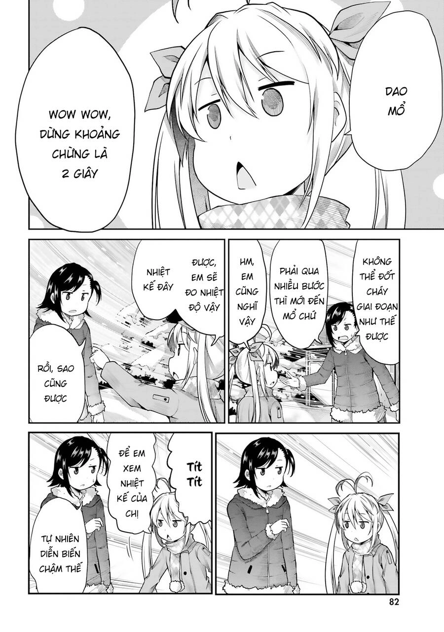 Cuộc Sống Thường Ngày Chapter 111 - 13