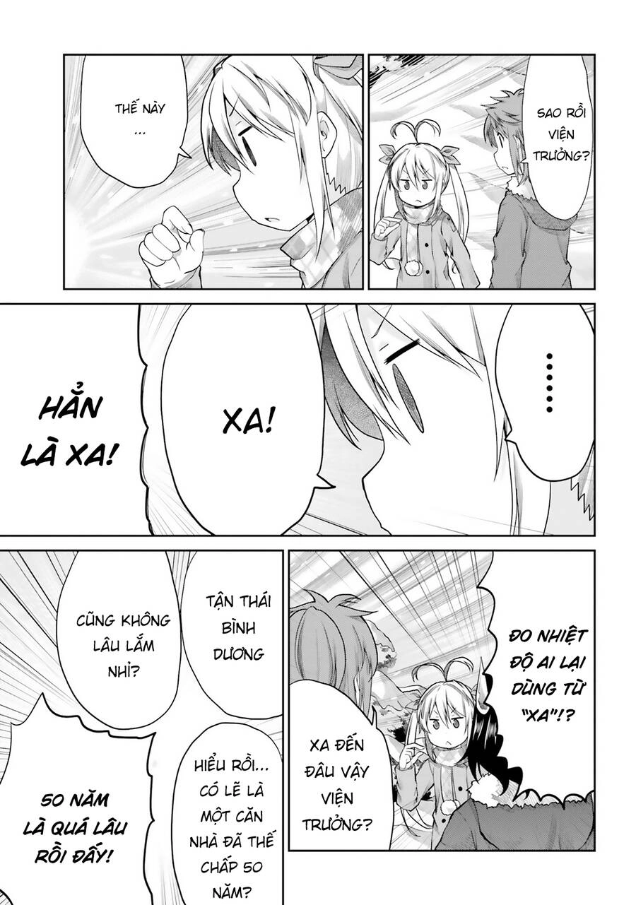 Cuộc Sống Thường Ngày Chapter 111 - 14