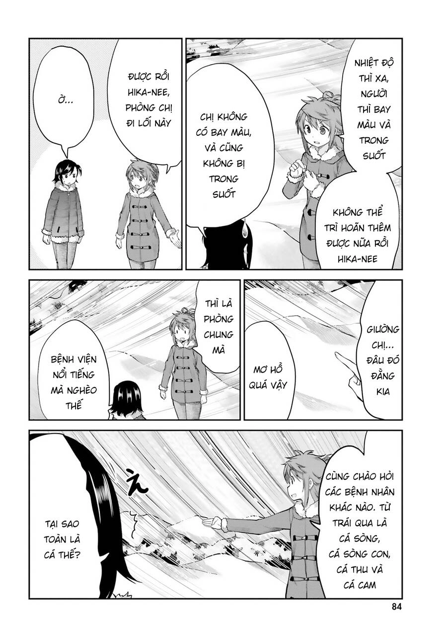 Cuộc Sống Thường Ngày Chapter 111 - 15