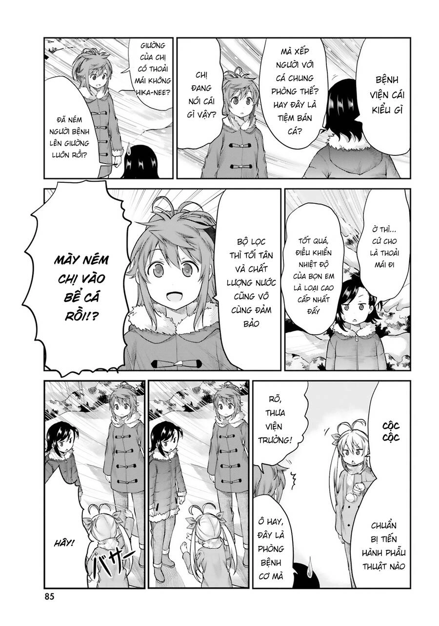 Cuộc Sống Thường Ngày Chapter 111 - 16