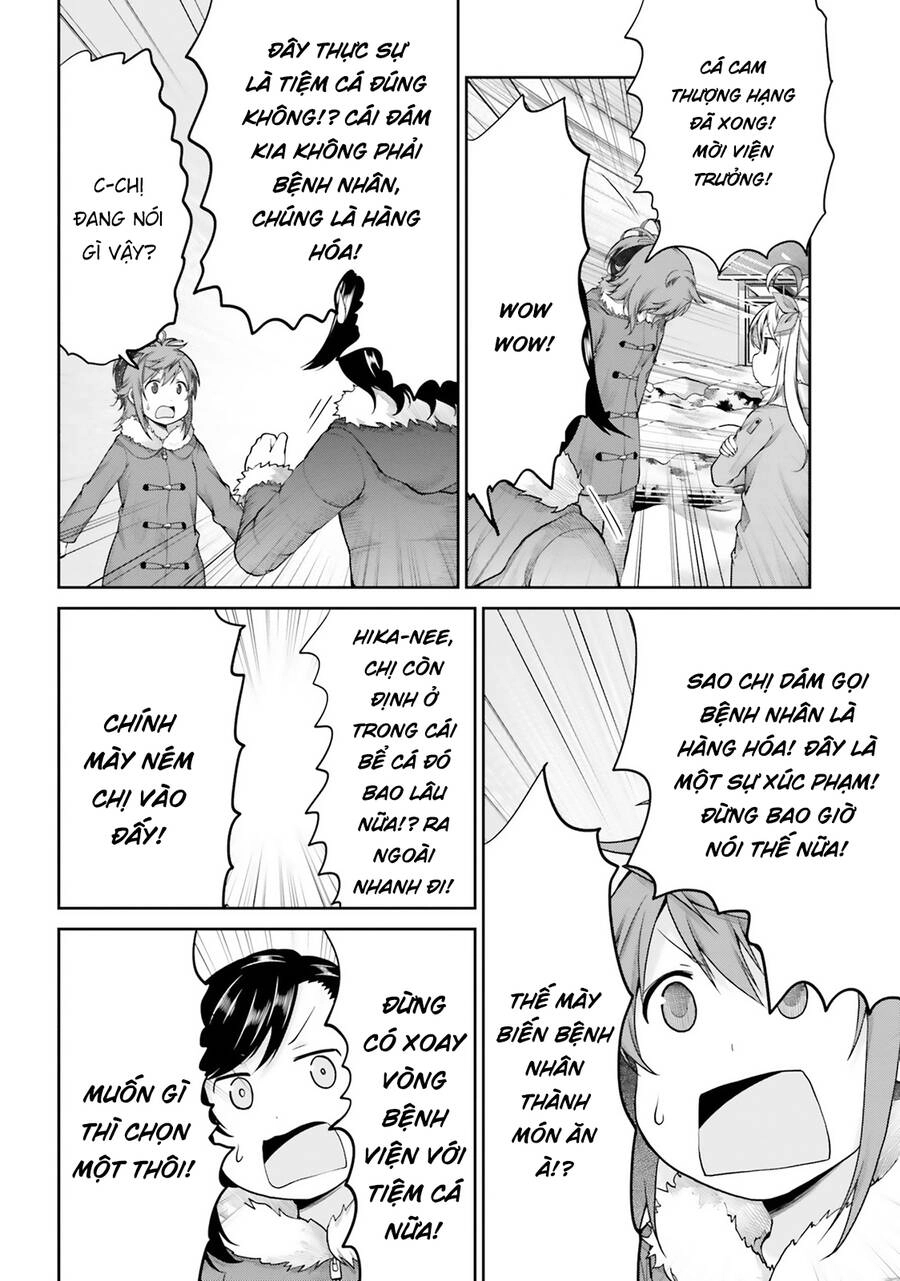 Cuộc Sống Thường Ngày Chapter 111 - 17