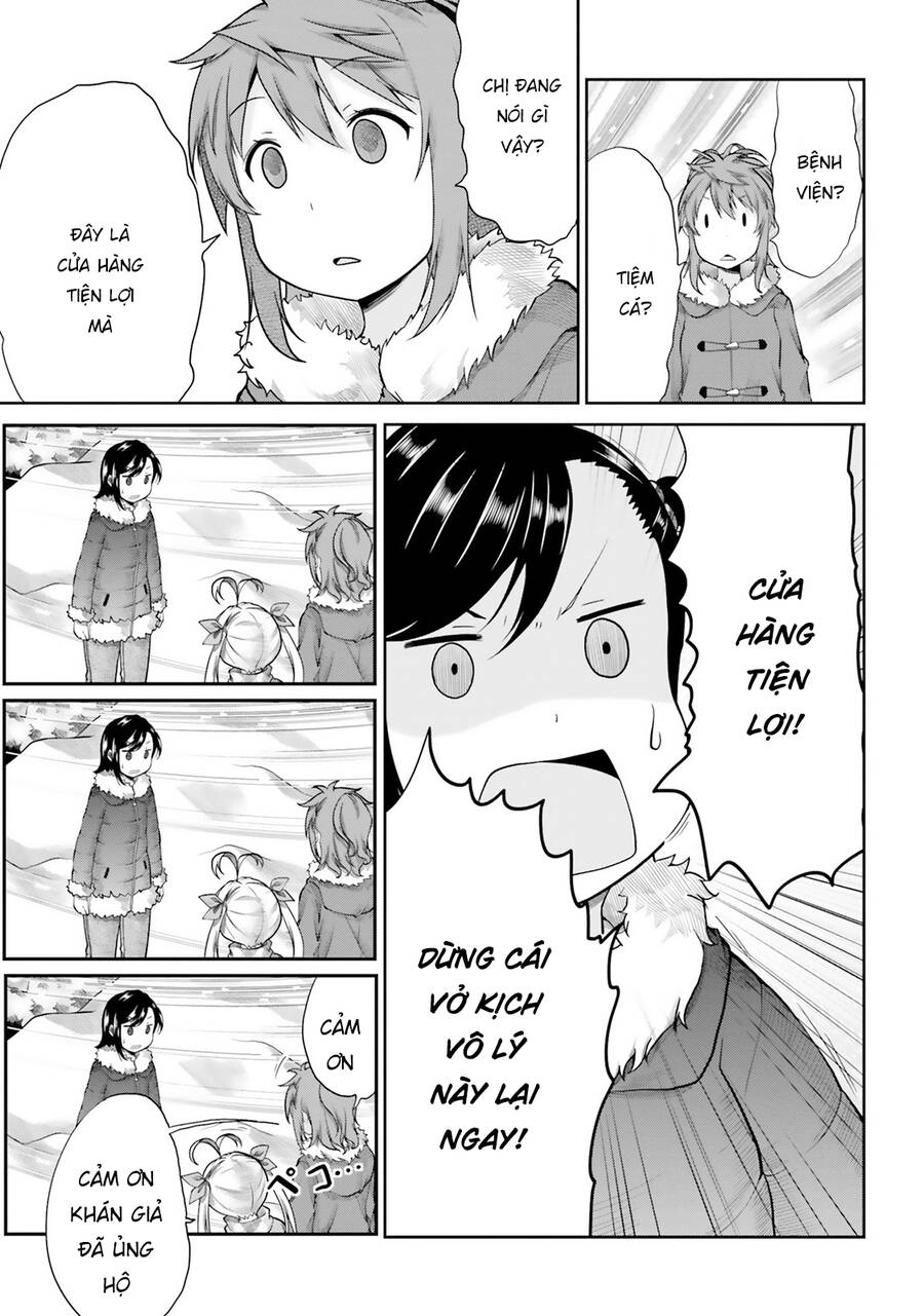 Cuộc Sống Thường Ngày Chapter 111 - 18