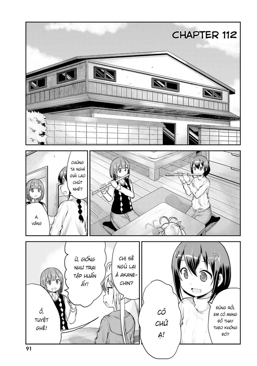 Cuộc Sống Thường Ngày Chapter 112 - 4