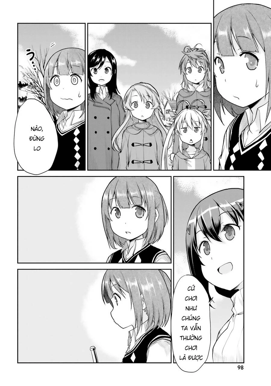 Cuộc Sống Thường Ngày Chapter 112 - 11