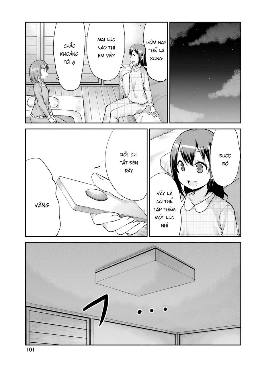 Cuộc Sống Thường Ngày Chapter 112 - 14