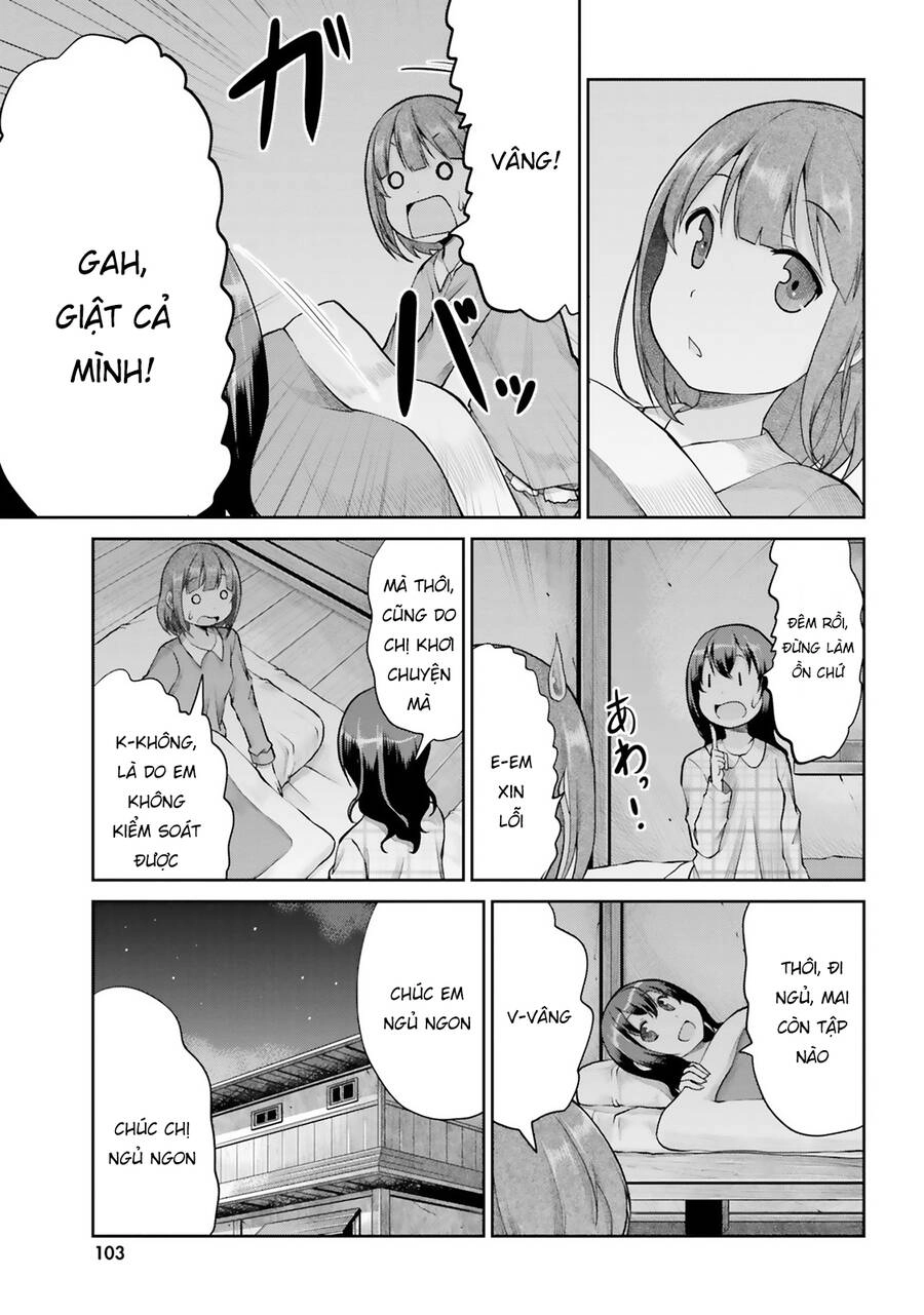 Cuộc Sống Thường Ngày Chapter 112 - 16