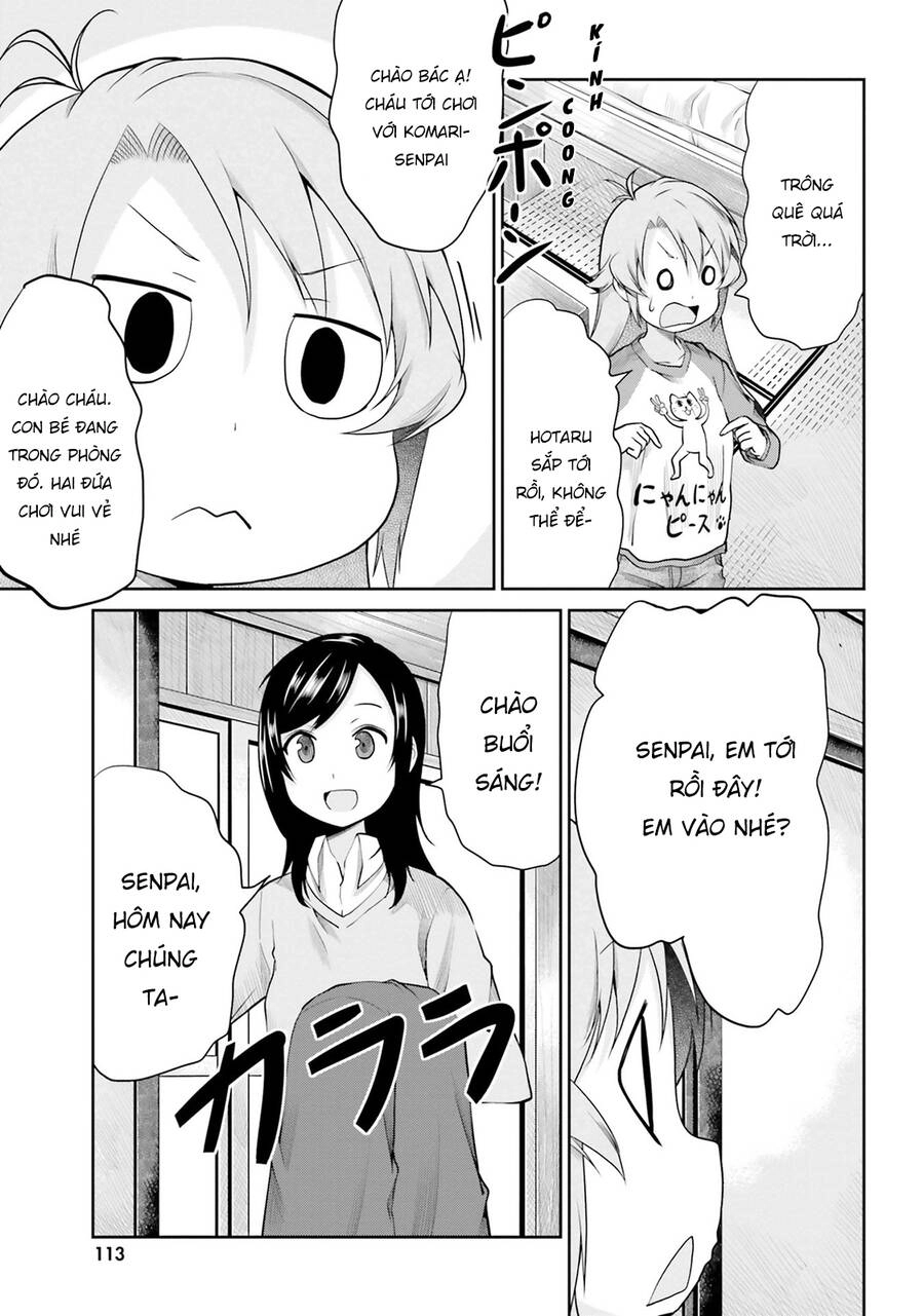 Cuộc Sống Thường Ngày Chapter 113 - 8