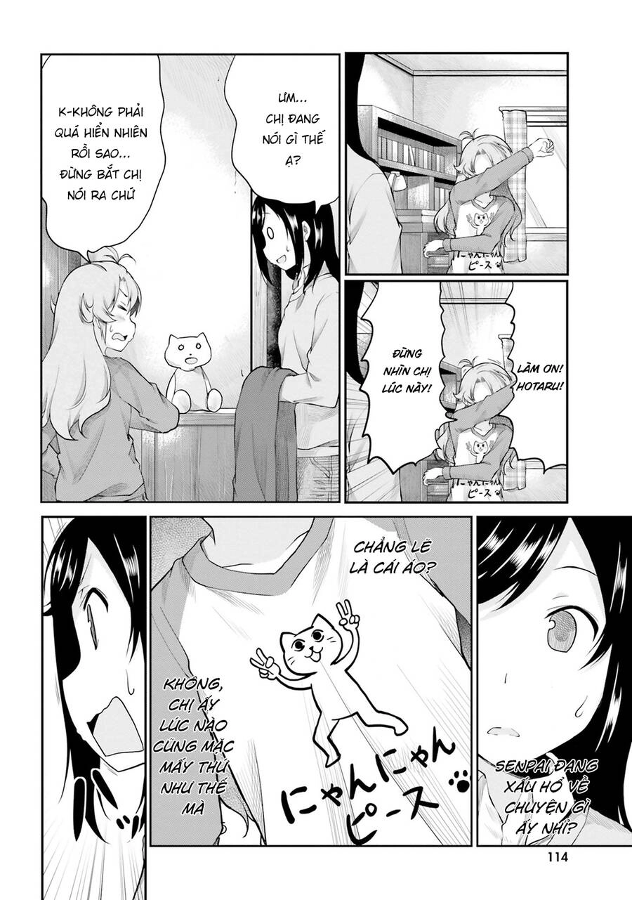 Cuộc Sống Thường Ngày Chapter 113 - 9