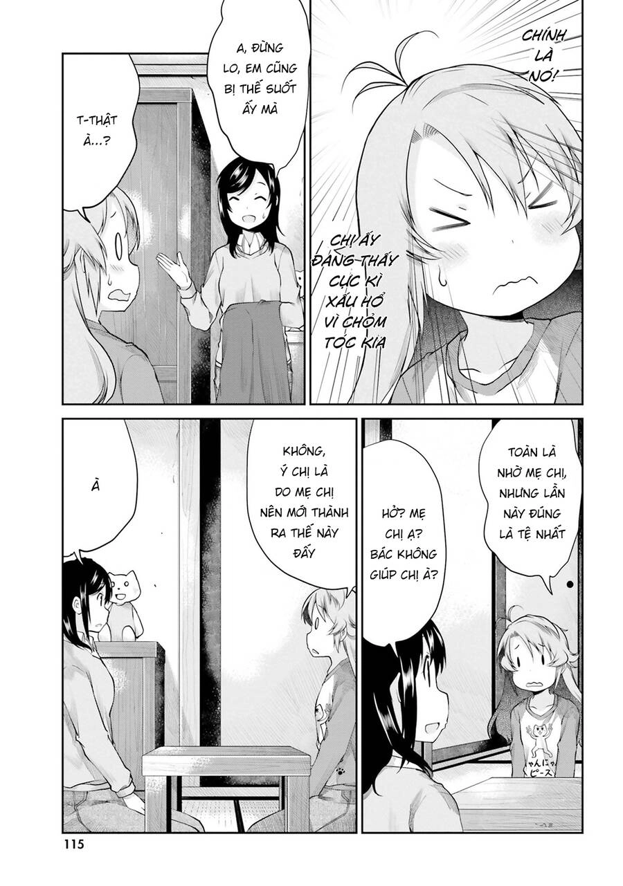 Cuộc Sống Thường Ngày Chapter 113 - 10