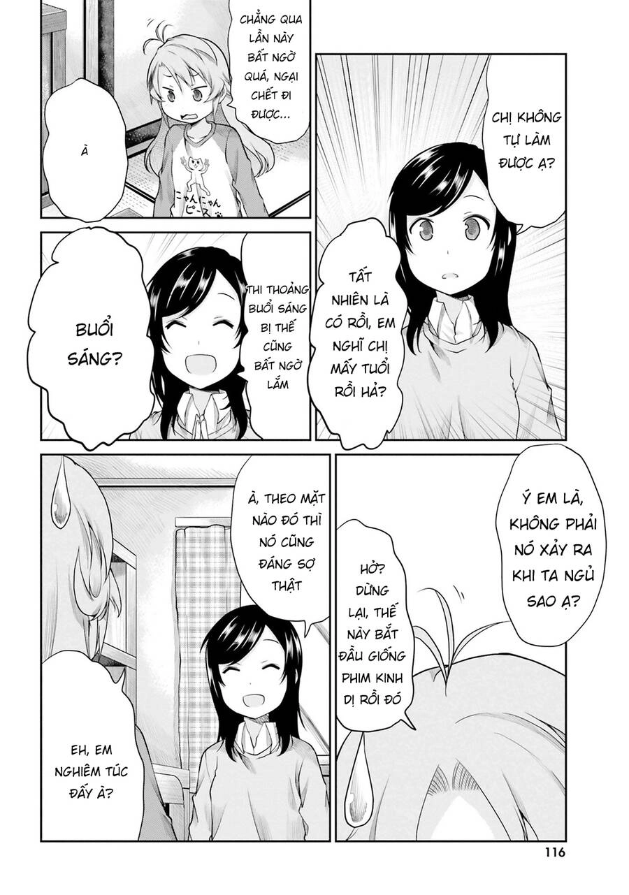 Cuộc Sống Thường Ngày Chapter 113 - 11