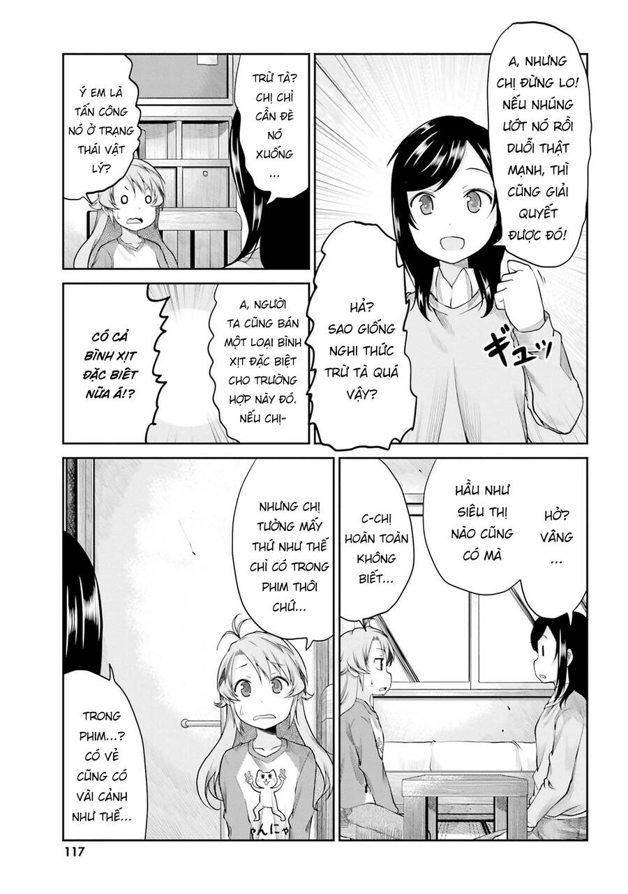 Cuộc Sống Thường Ngày Chapter 113 - 12