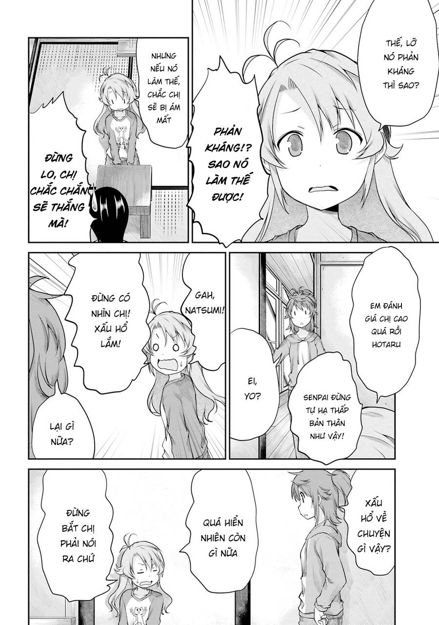 Cuộc Sống Thường Ngày Chapter 113 - 13