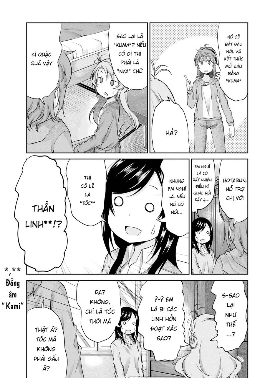 Cuộc Sống Thường Ngày Chapter 113 - 16