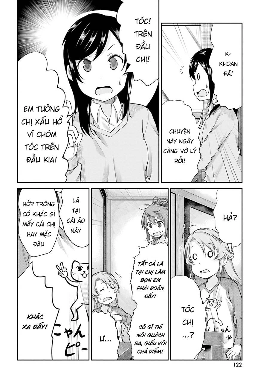 Cuộc Sống Thường Ngày Chapter 113 - 17