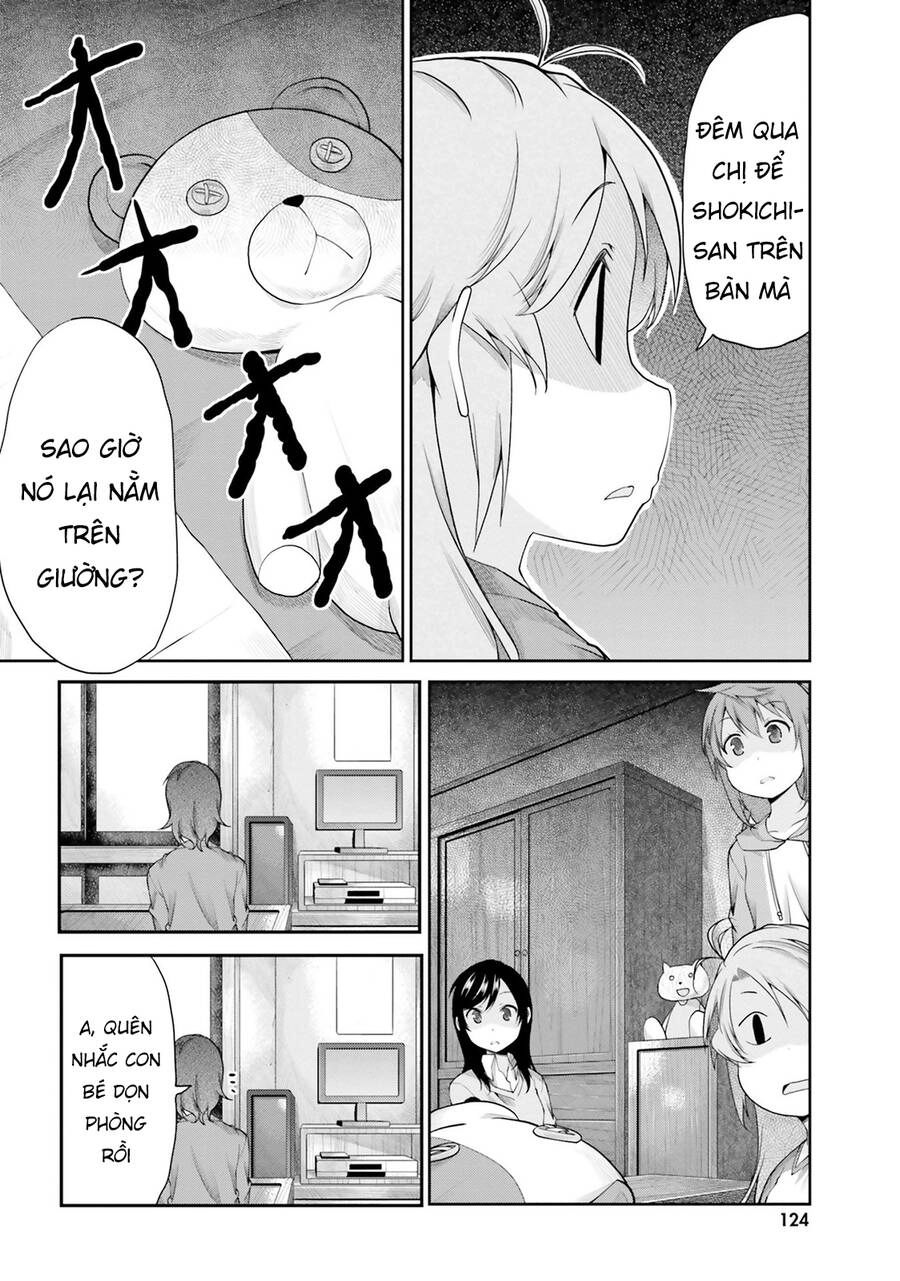 Cuộc Sống Thường Ngày Chapter 113 - 19