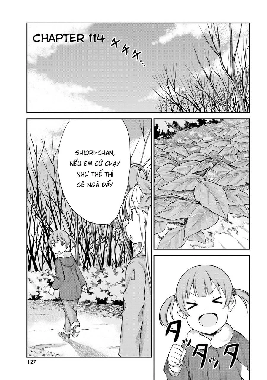 Cuộc Sống Thường Ngày Chapter 114 - 4