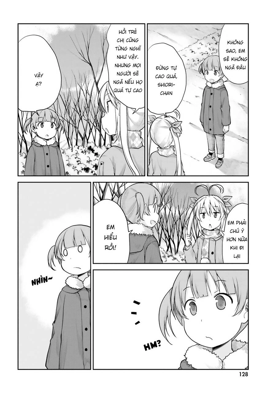 Cuộc Sống Thường Ngày Chapter 114 - 5