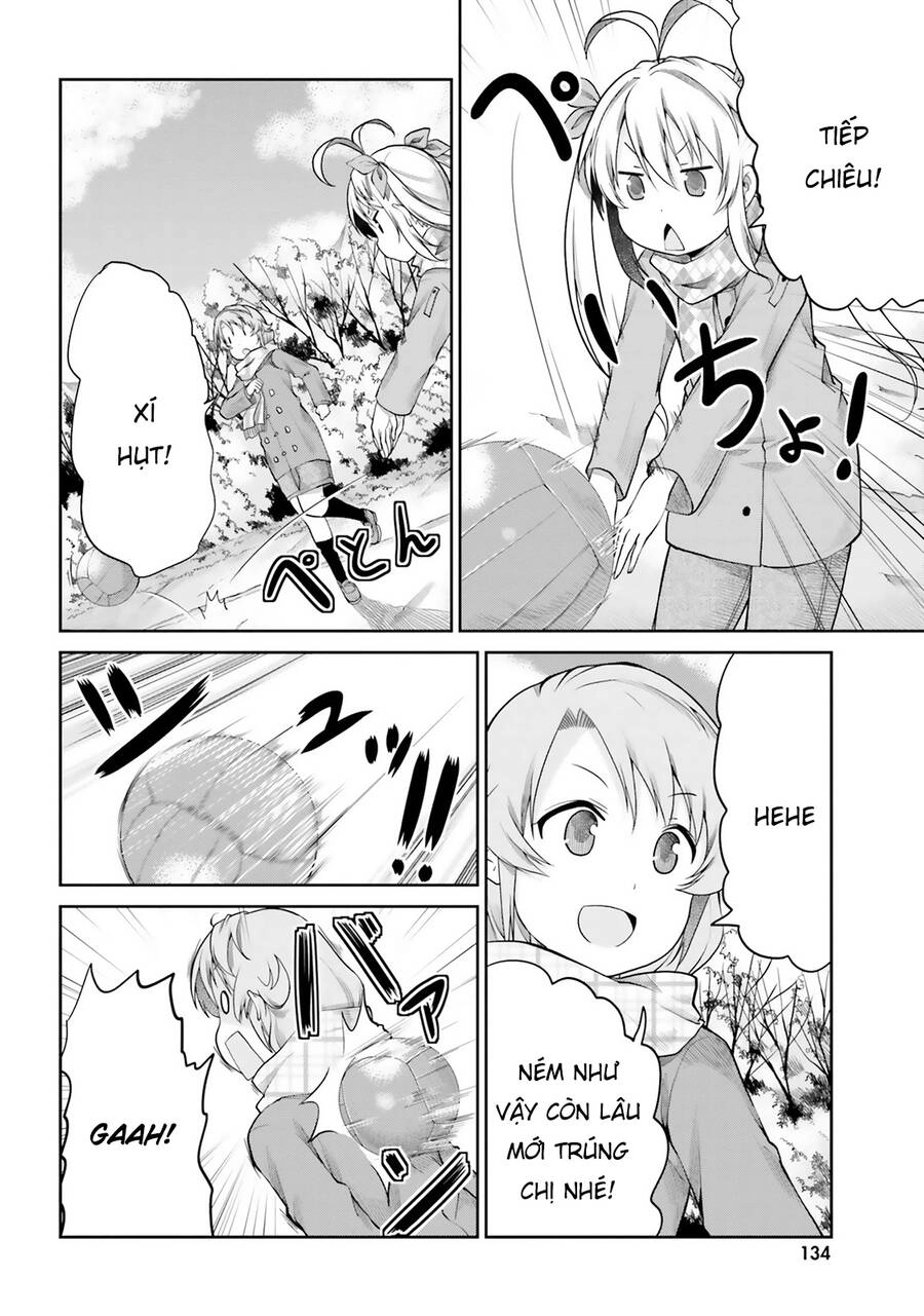 Cuộc Sống Thường Ngày Chapter 114 - 11