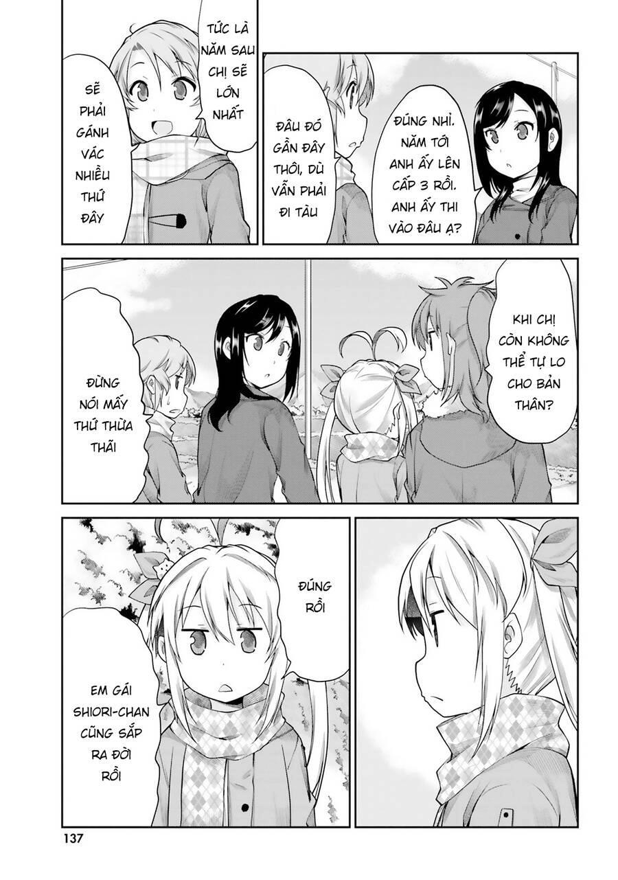 Cuộc Sống Thường Ngày Chapter 114 - 14