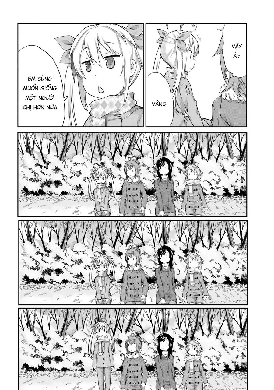 Cuộc Sống Thường Ngày Chapter 114 - 15