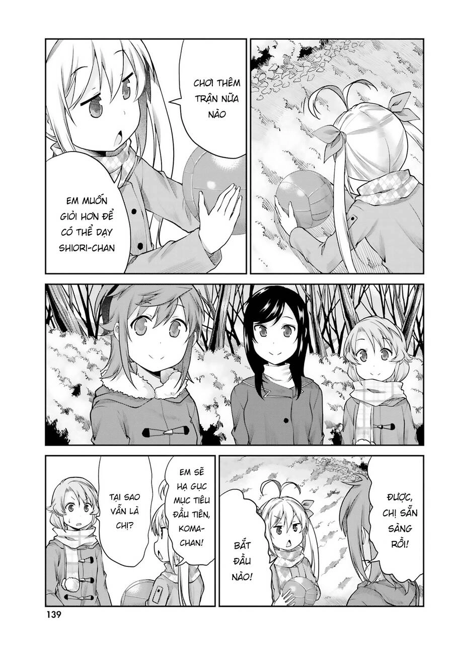 Cuộc Sống Thường Ngày Chapter 114 - 16