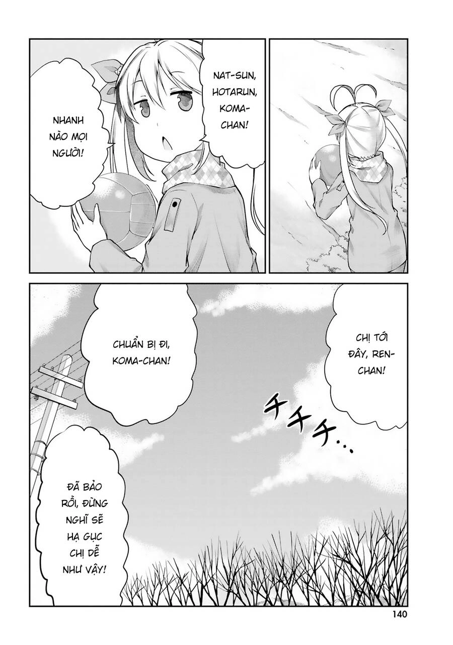 Cuộc Sống Thường Ngày Chapter 114 - 17