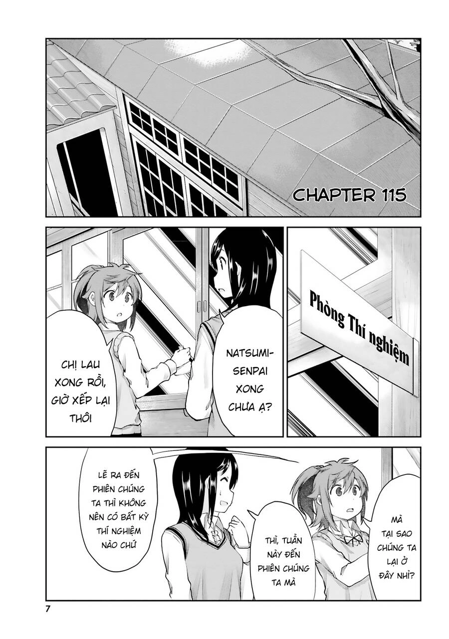 Cuộc Sống Thường Ngày Chapter 115 - 8