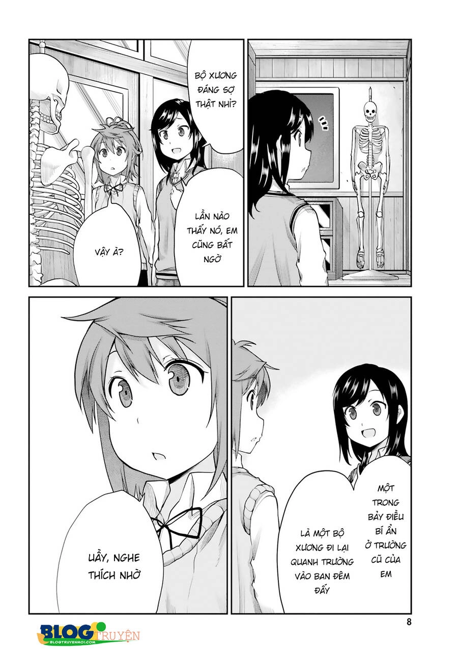 Cuộc Sống Thường Ngày Chapter 115 - 9