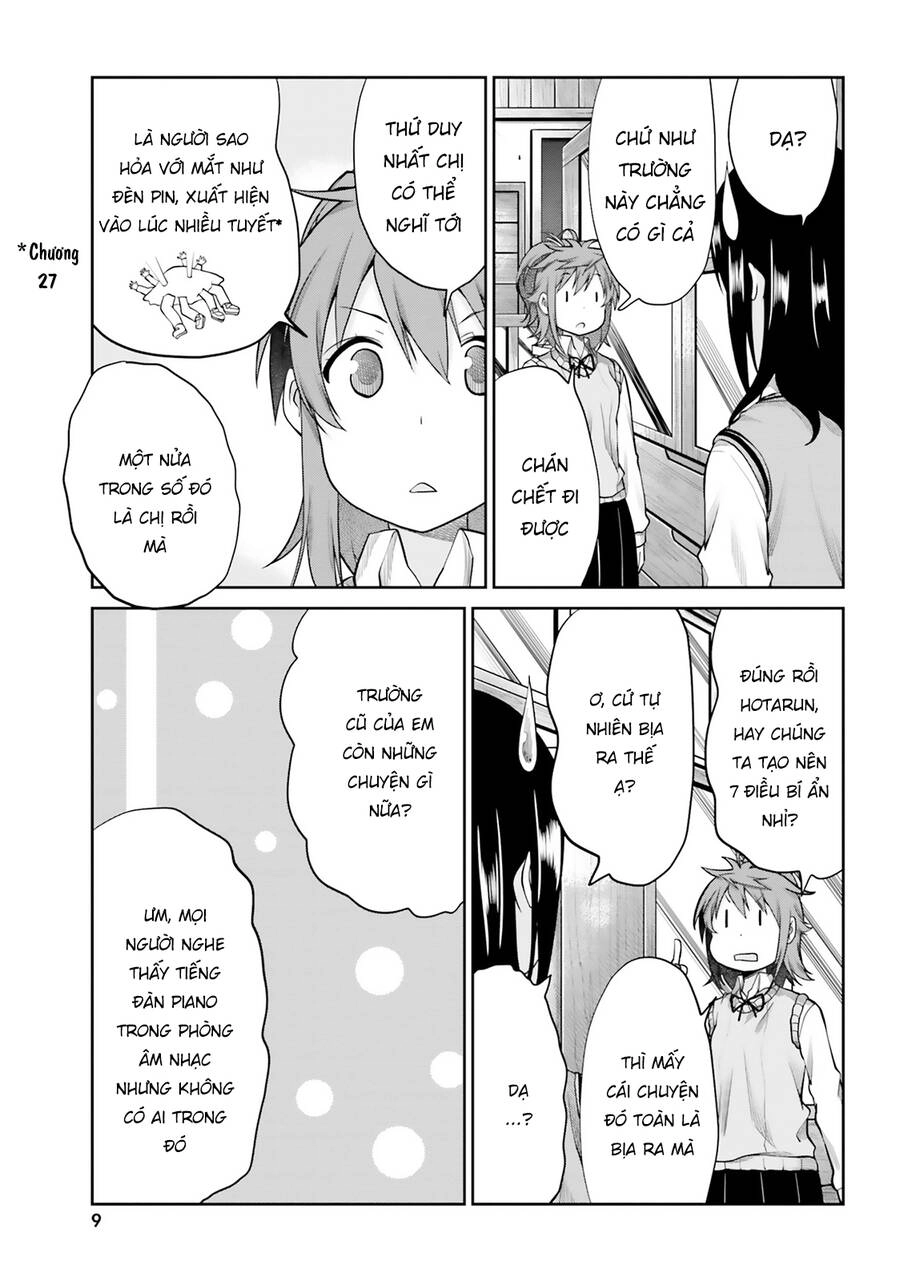 Cuộc Sống Thường Ngày Chapter 115 - 10