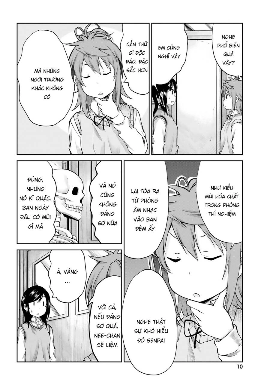 Cuộc Sống Thường Ngày Chapter 115 - 11