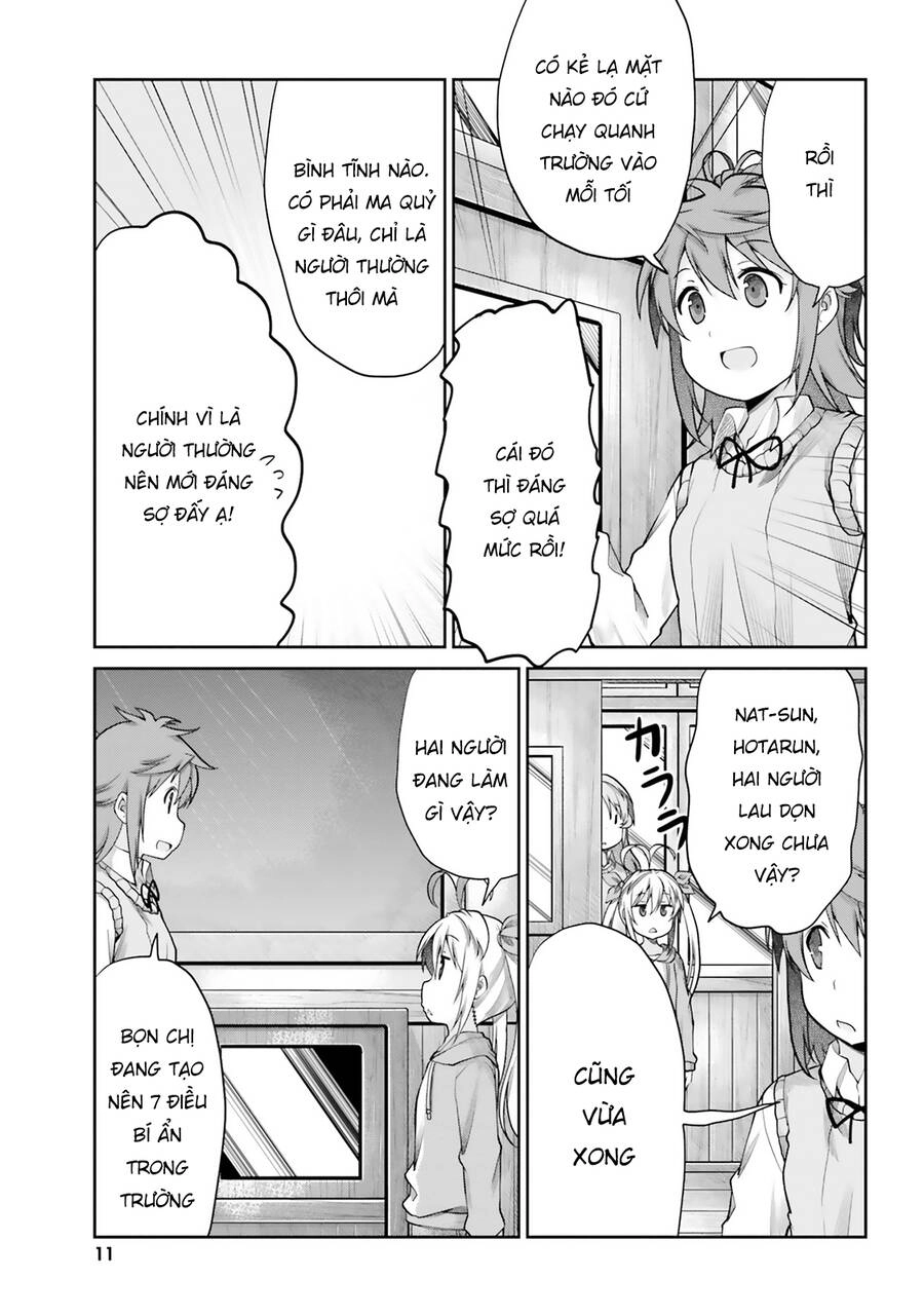 Cuộc Sống Thường Ngày Chapter 115 - 12