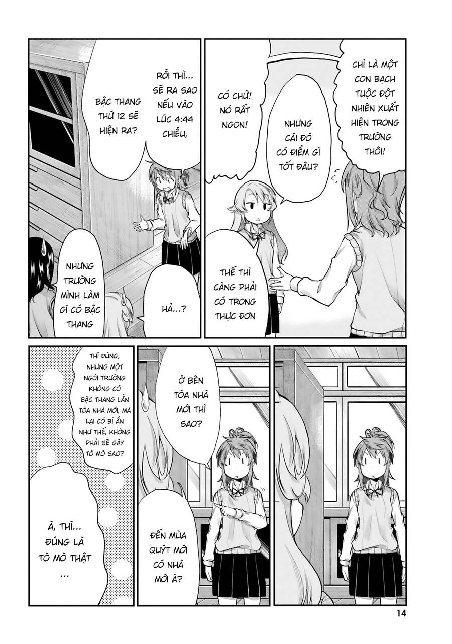 Cuộc Sống Thường Ngày Chapter 115 - 15