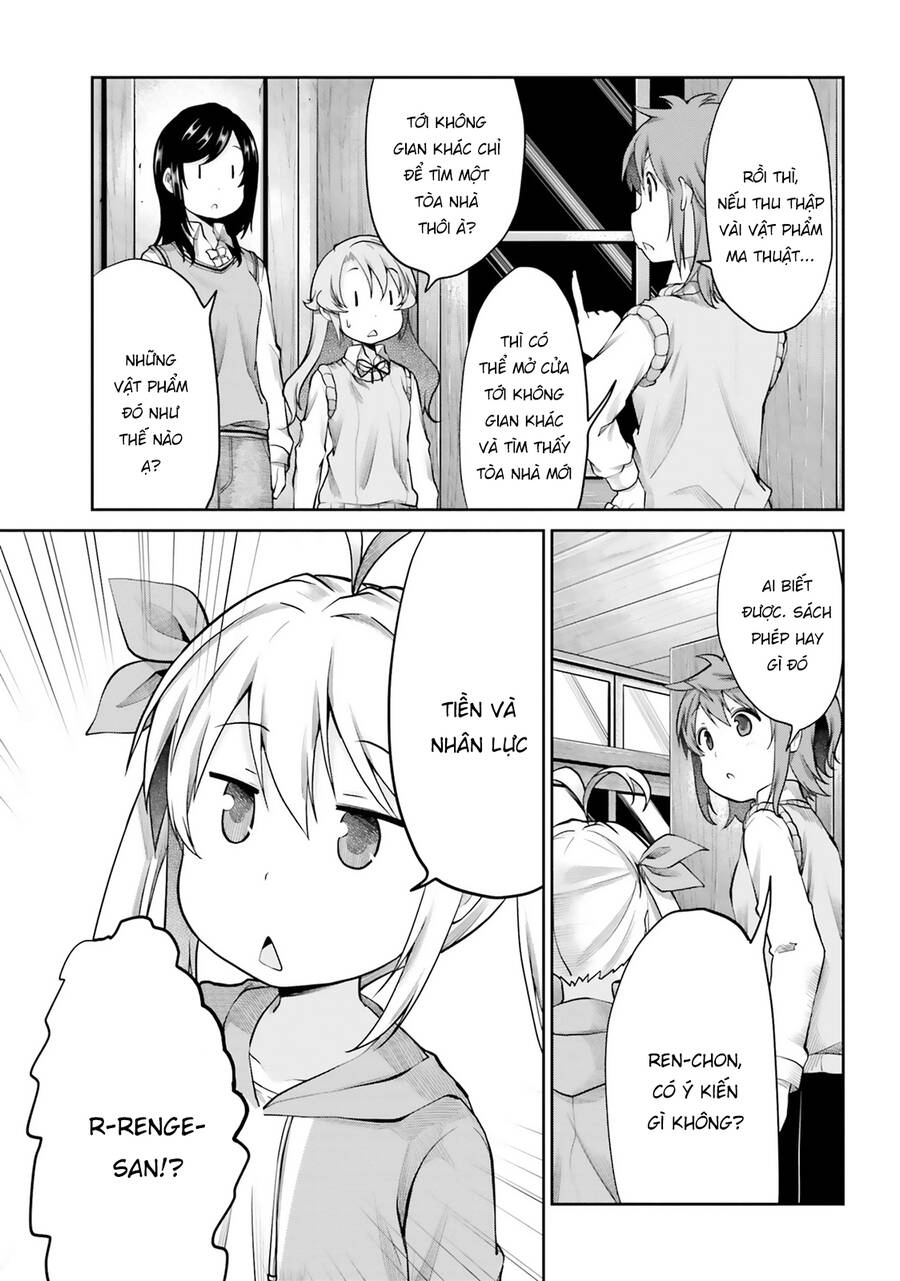 Cuộc Sống Thường Ngày Chapter 115 - 16